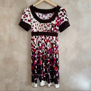 Cute Casual Empire Waisted Dress